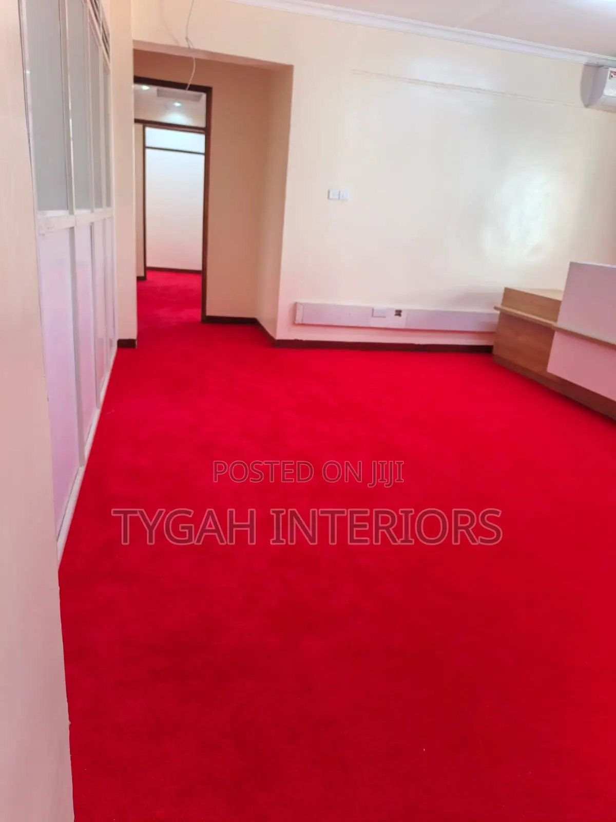 Supply and Installation of Quality Carpets