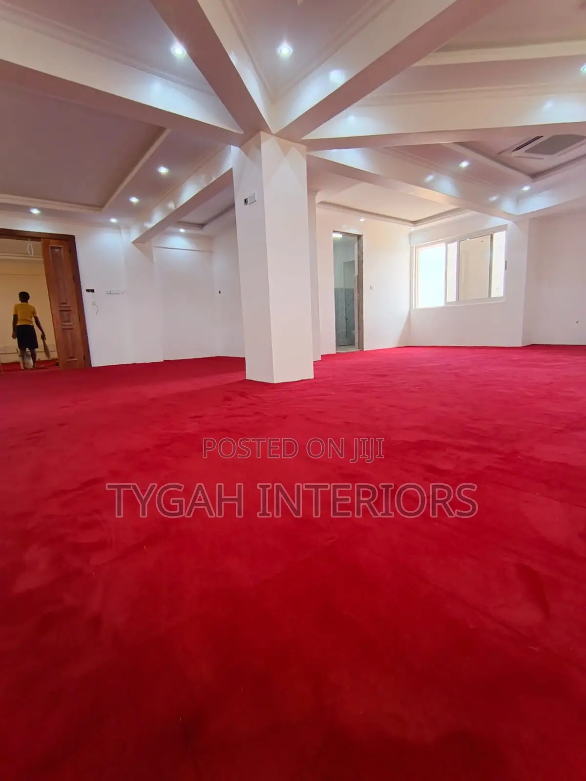 Supply and Installation of Quality Carpets