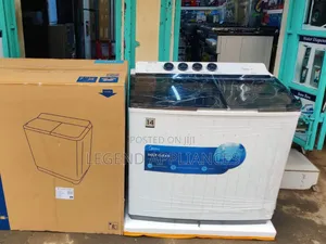 Midea 14KG Twin Tub Washing Machine Wash Spin
