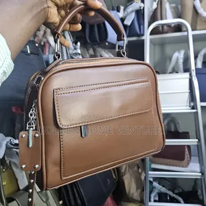 3 in 1 Women Leather Tote Bag Set Wallet and Card Holder