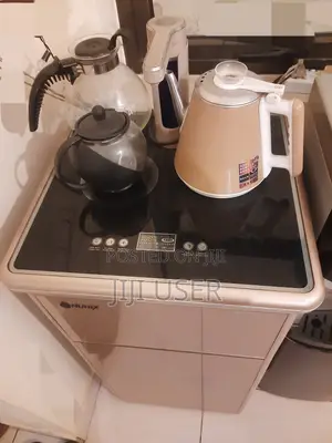 Used Tea Coffee Maker