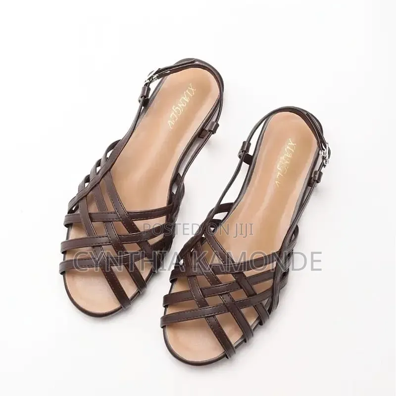 Summer Slingbacks