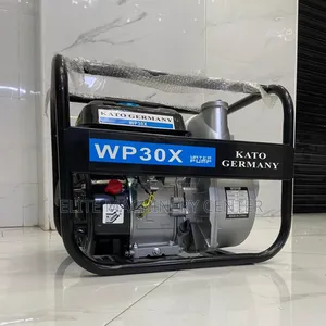 Kato Germany WP30X 7.5hp Petrol-Powered Water Pump