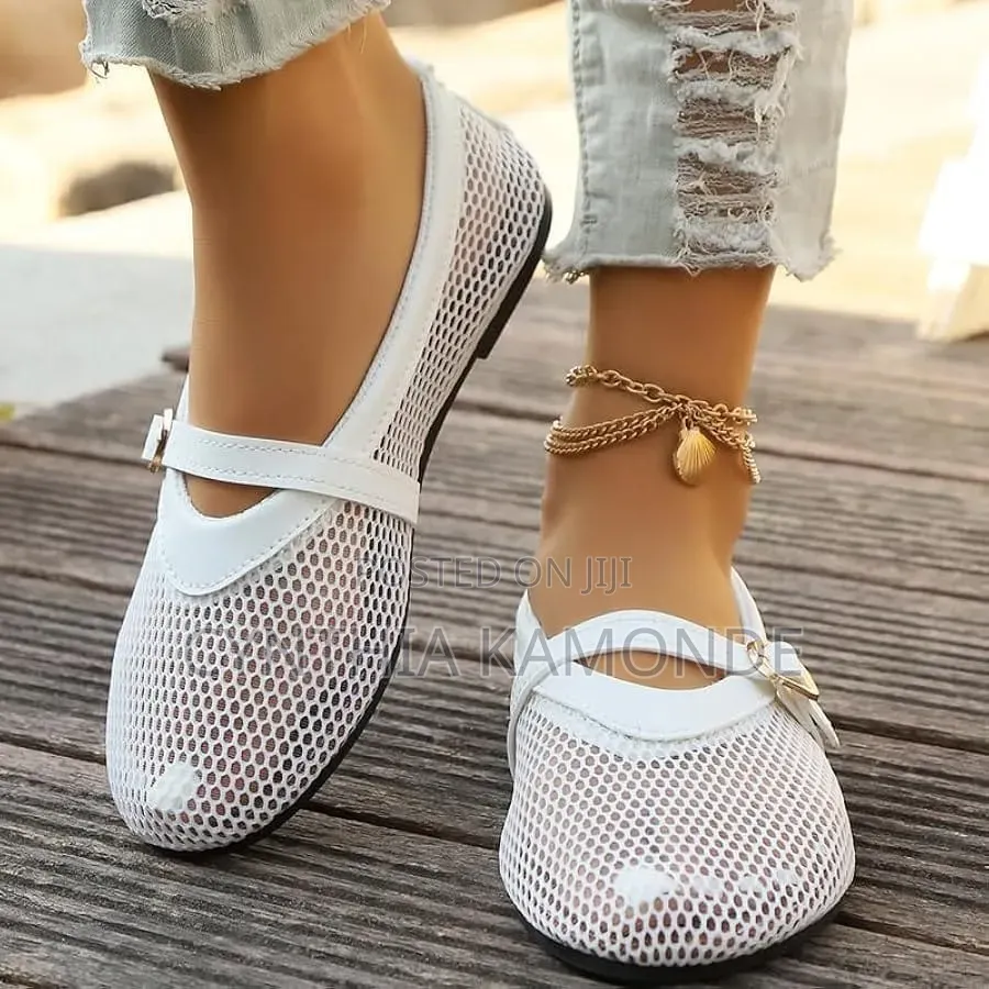 Mesh Ballets