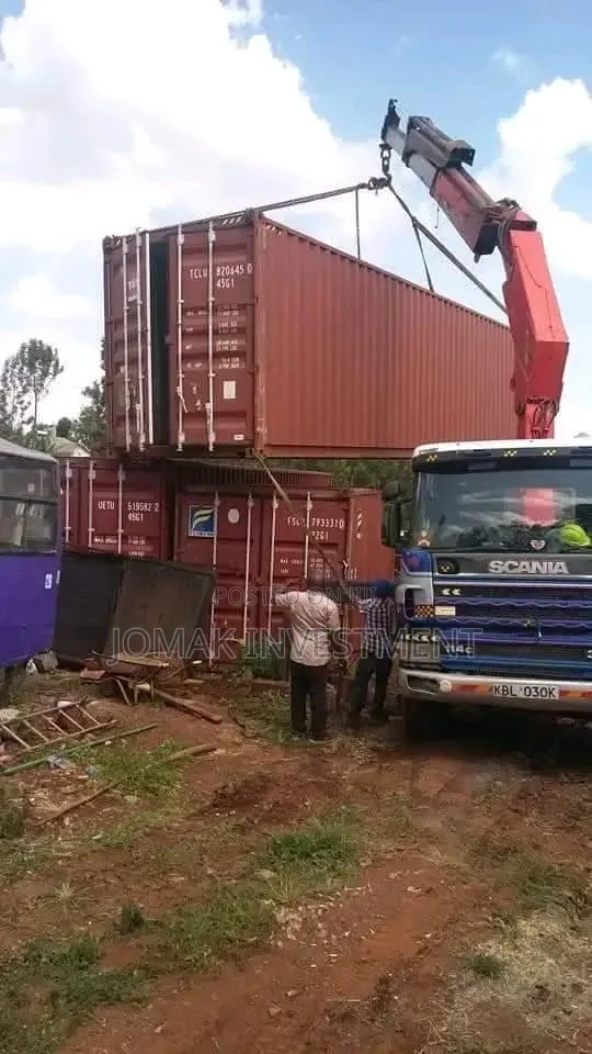 Hiab/Crane Truck Hire