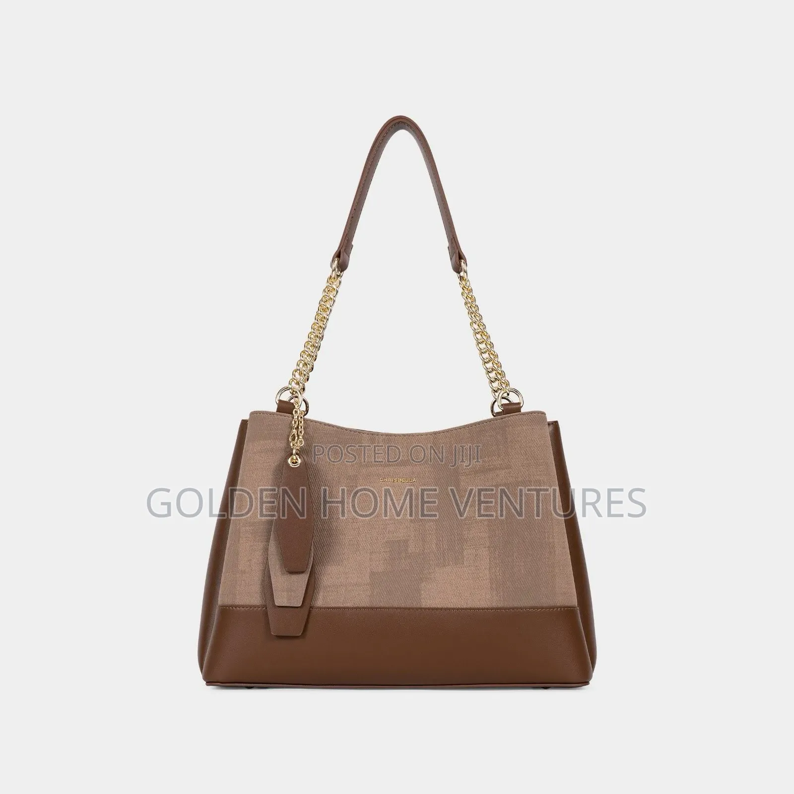 2 Piece Women Suede Leather Shoulder Bag Set