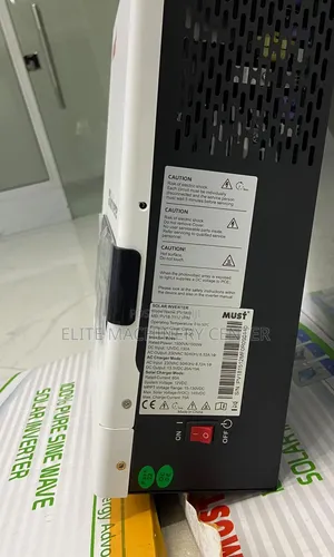 Must 12v 1.5KVA Hybrid Inverter
