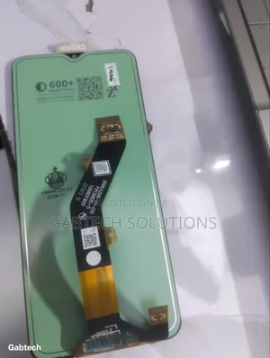 Itel A50C LCD Screen Replacement - Display + Touch Digitizer