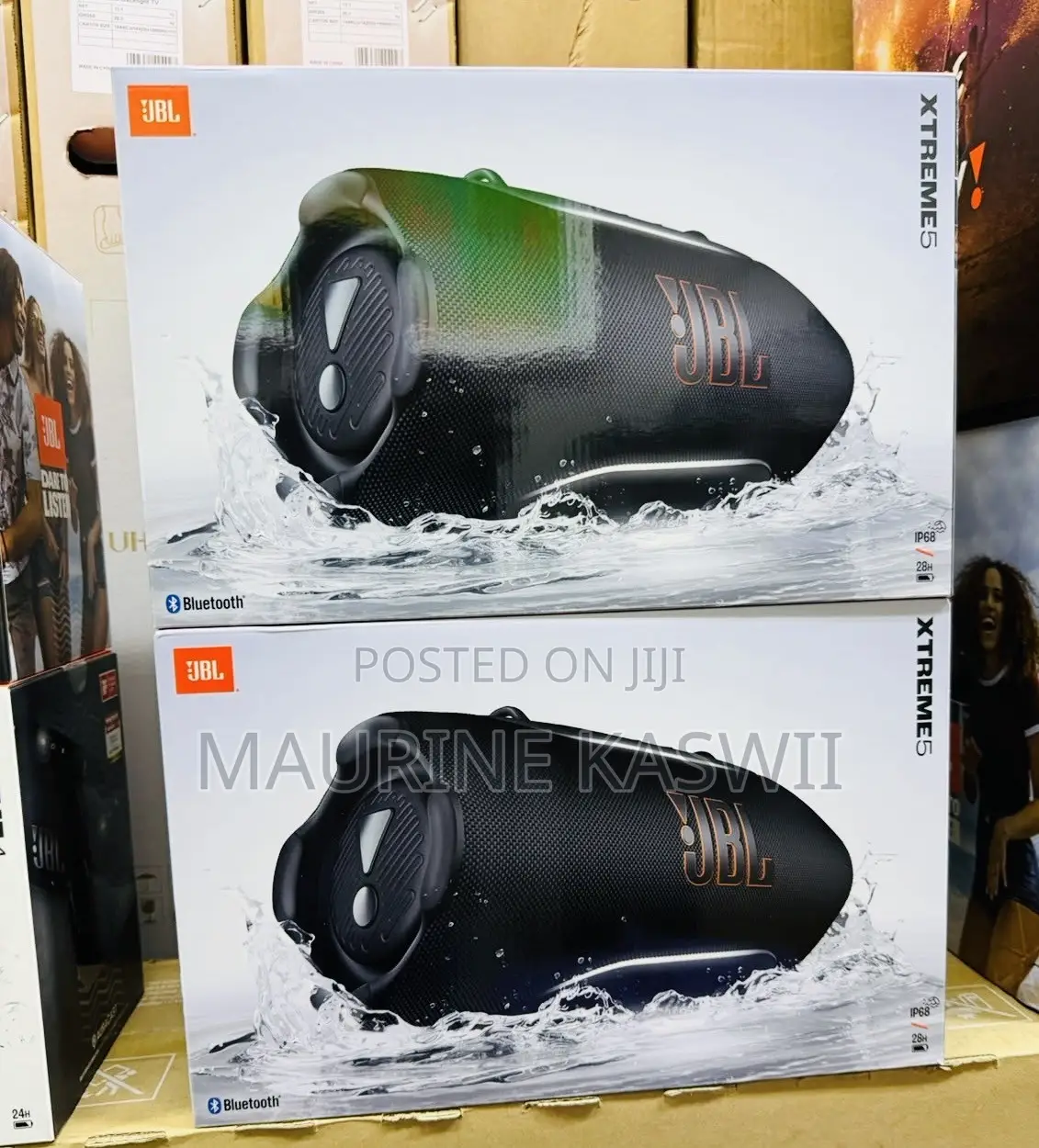 JBL Xtreme 5 Portable Speaker