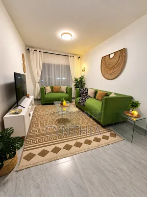 Furnished 2bdrm Apartment in Mombasa Road for rent