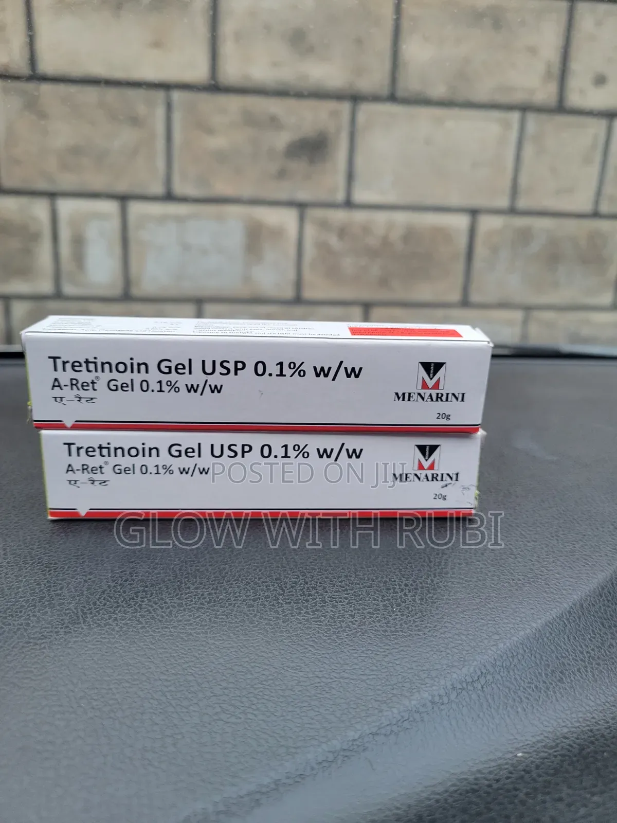 Tretinoin a-Ret Gel 0.1%