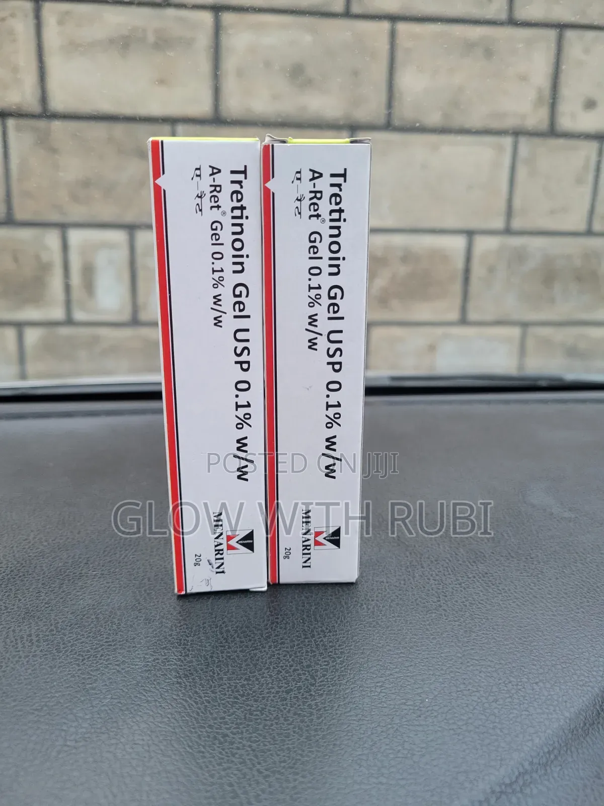 Tretinoin a-Ret Gel 0.1%