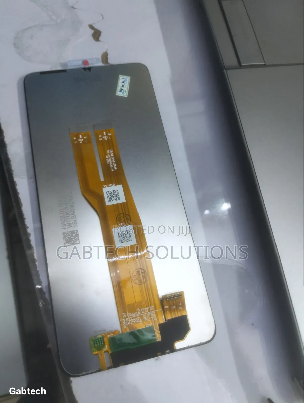 Samsung Galaxy A07 LCD Screen Replacement - Display + Touch Digitizer