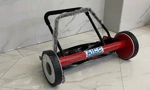16'inch Aico Manual Push Reel Lawn Mower,