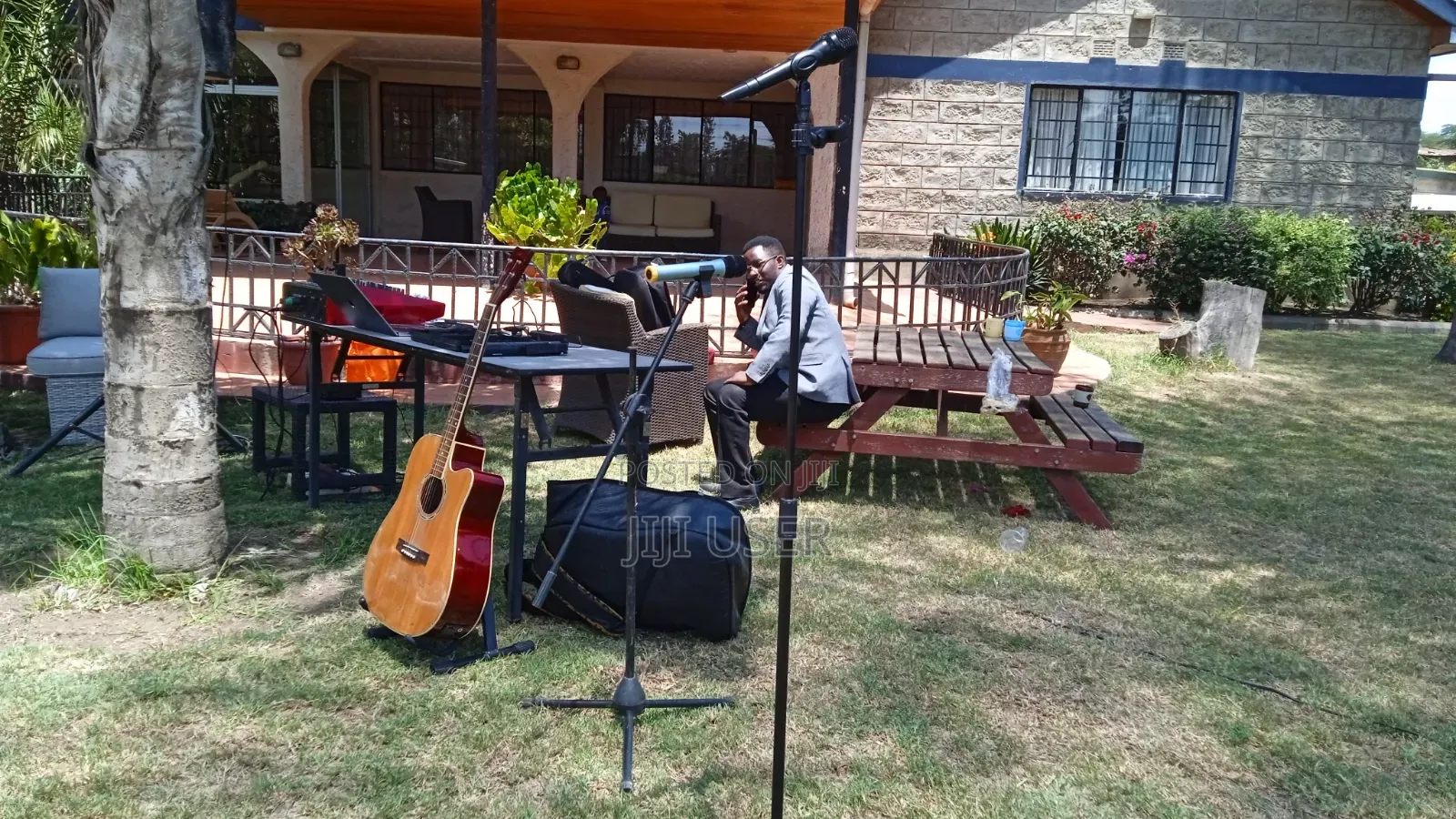 Sound Systems, Mc ,Dj Live Coverage
