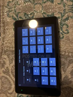 Tablet 512 GB Black