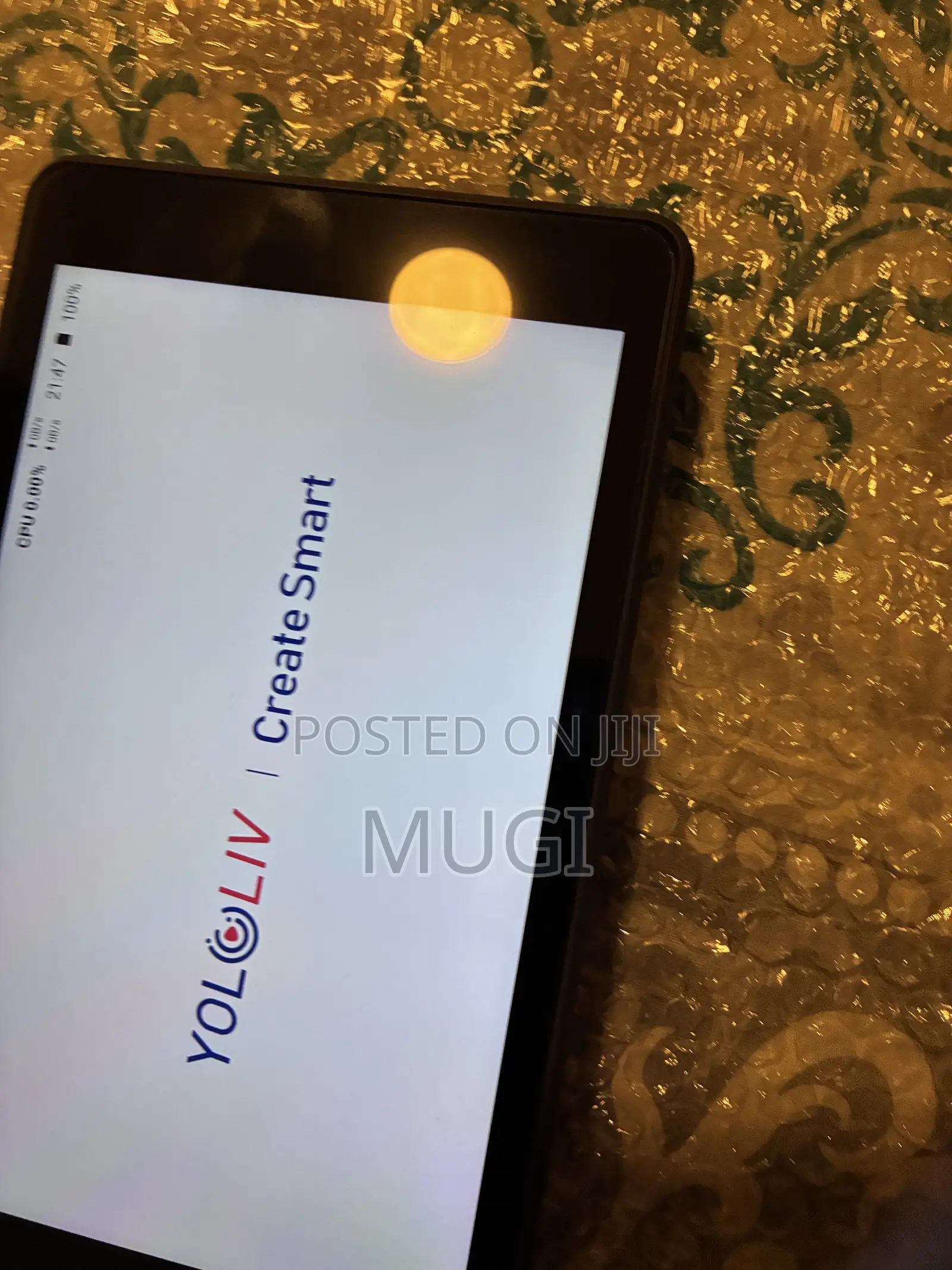 Tablet 512 GB Black
