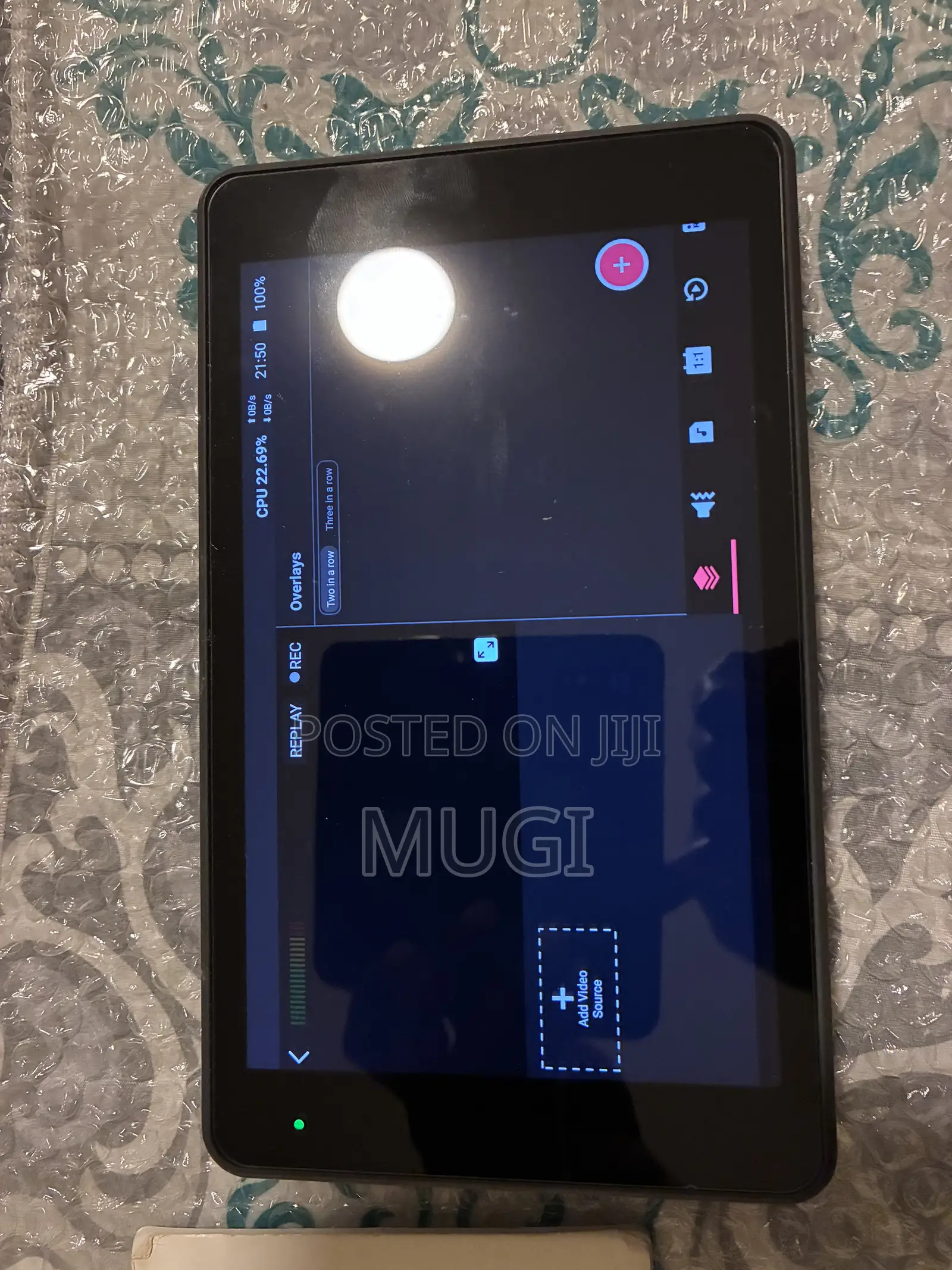 Tablet 512 GB Black