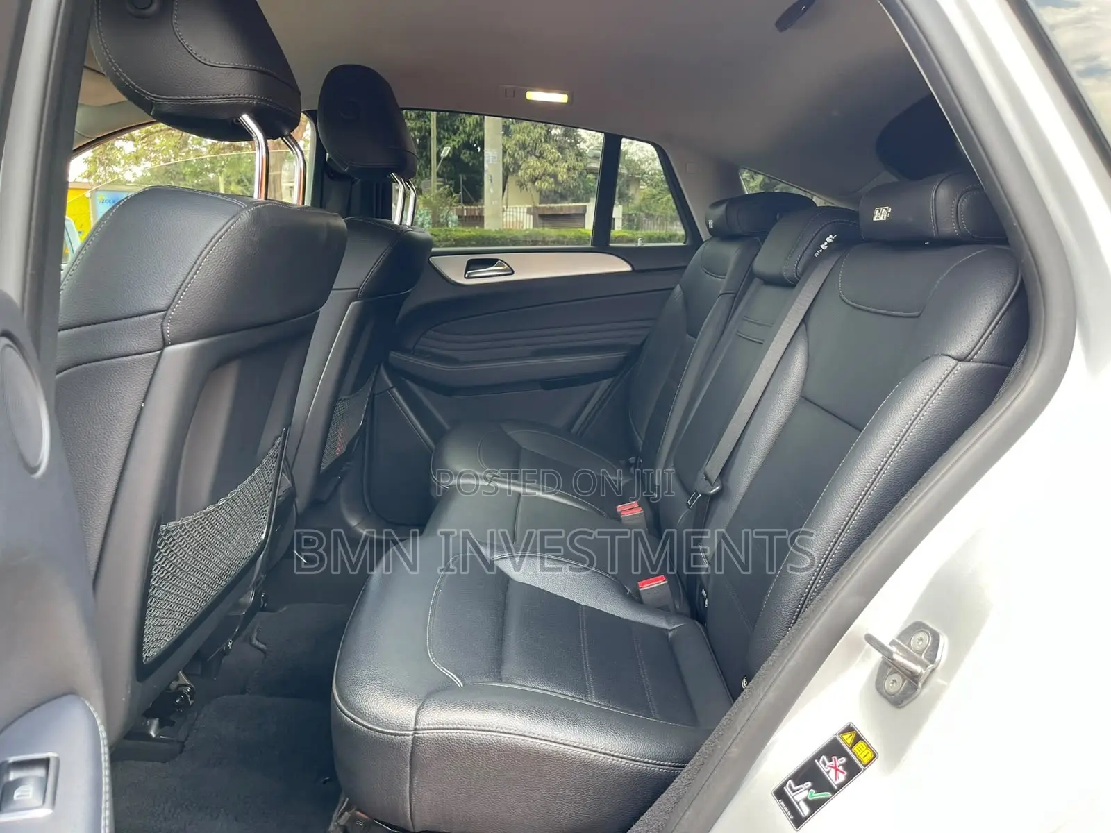 Mercedes-Benz GLE-Class GLE 350d 4MATIC 2019 Silver