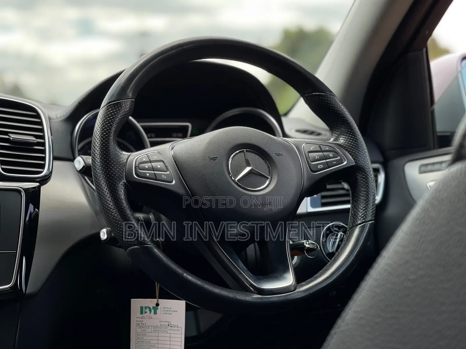 Mercedes-Benz GLE-Class GLE 350d 4MATIC 2019 Silver