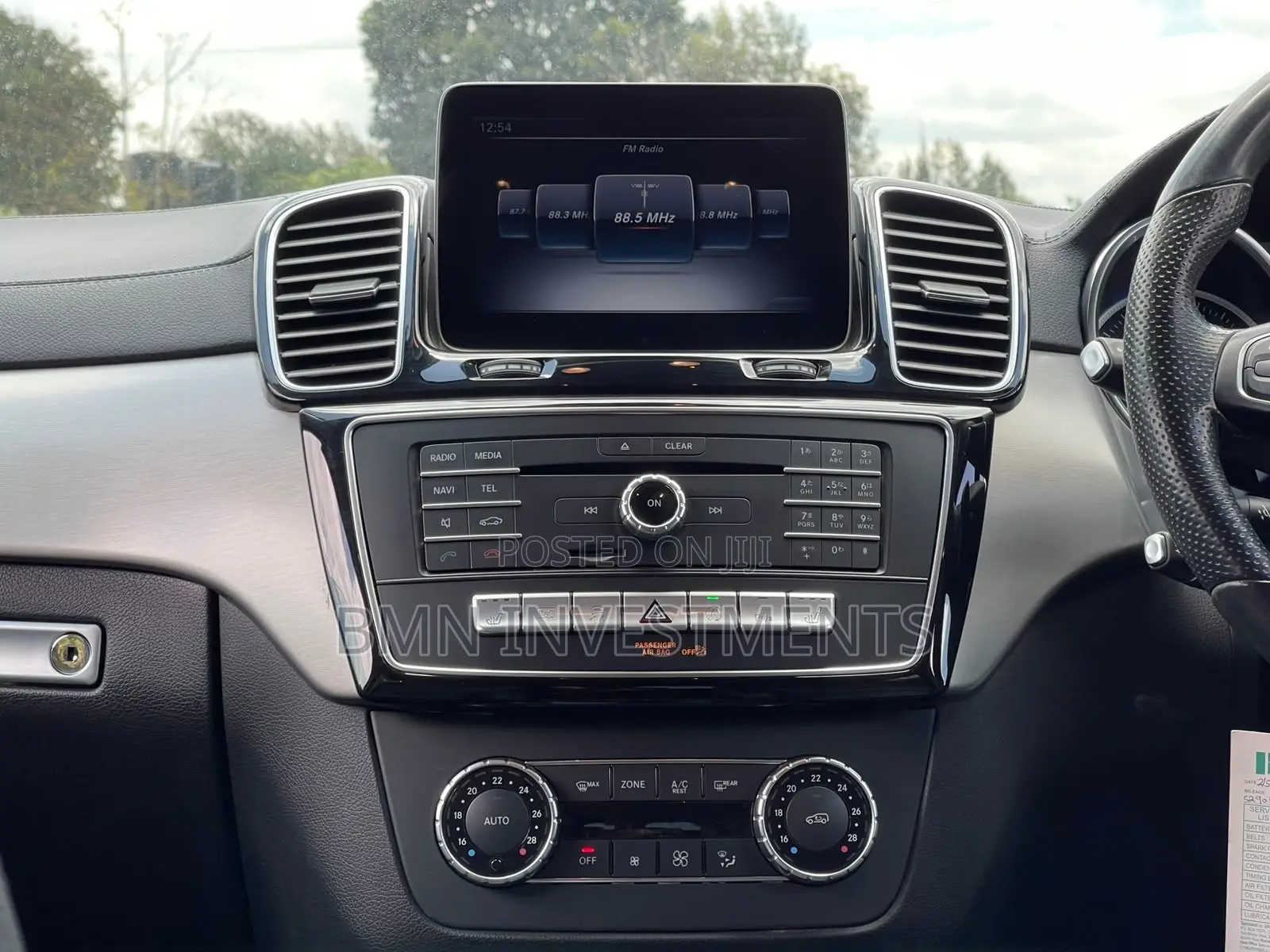 Mercedes-Benz GLE-Class GLE 350d 4MATIC 2019 Silver