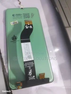 Xiaomi Redmi 13C LCD Screen Replacement - Display + Touch Digitizer