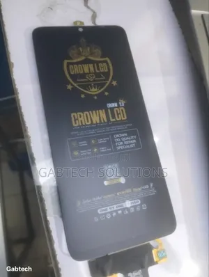 Xiaomi Redmi 13C LCD Screen Replacement - Display + Touch Digitizer
