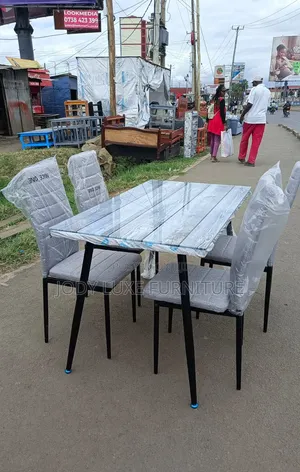 4 Seater Dining Chair