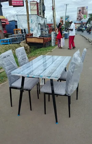 4 Seater Dining Chair