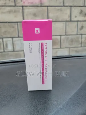 Arbutin 7.0 + TXA 4.0 Cream