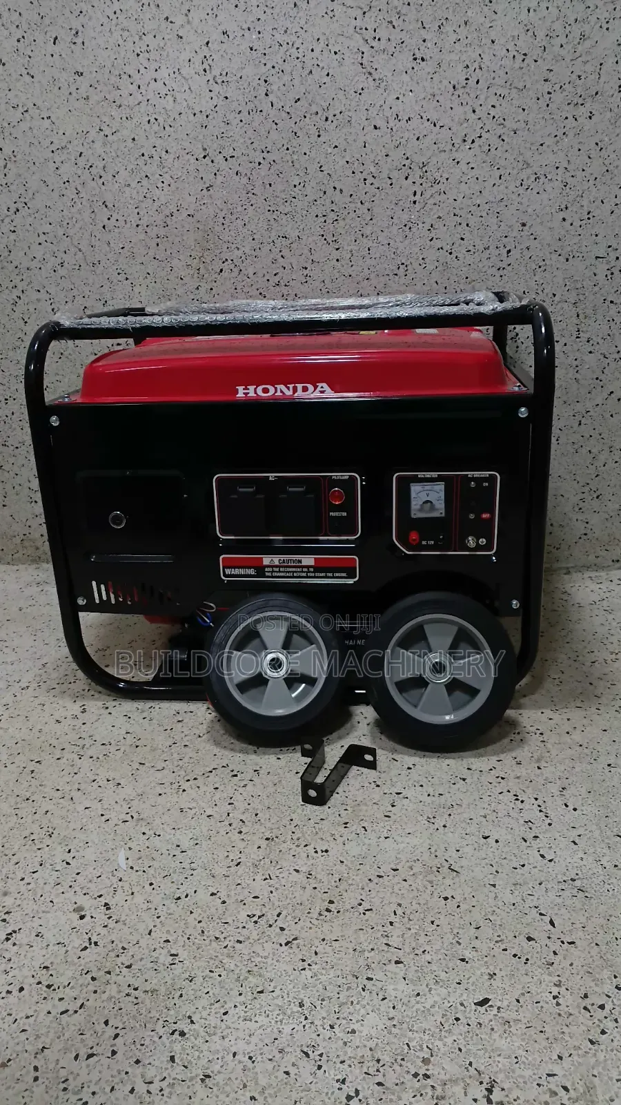 Honda 6.5Kva Gasoline Power Generator