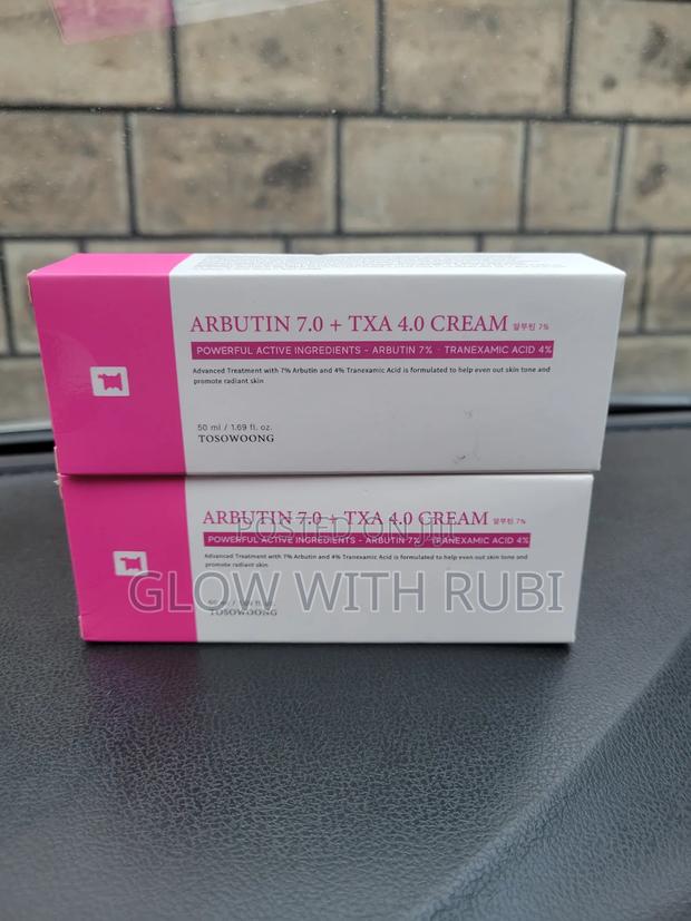 Arbutin 7.0 + TXA 4.0 Cream - thumbnail 3