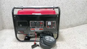 Honda 6.5Kva Gasoline Power Generator