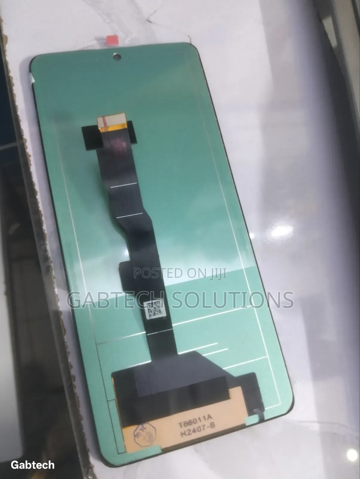 Xiaomi Redmi Note 13 5G LCD Screen Replacement - Display + Touch
