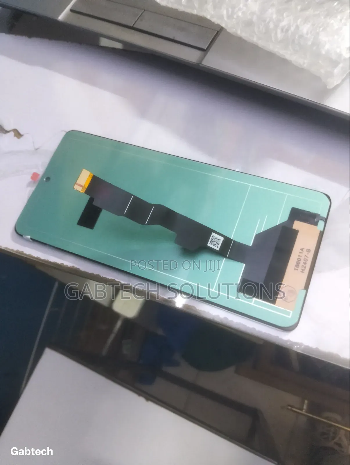 Xiaomi Redmi Note 13 5G LCD Screen Replacement - Display + Touch
