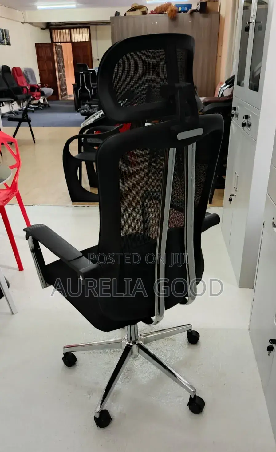 Executive Office Chair