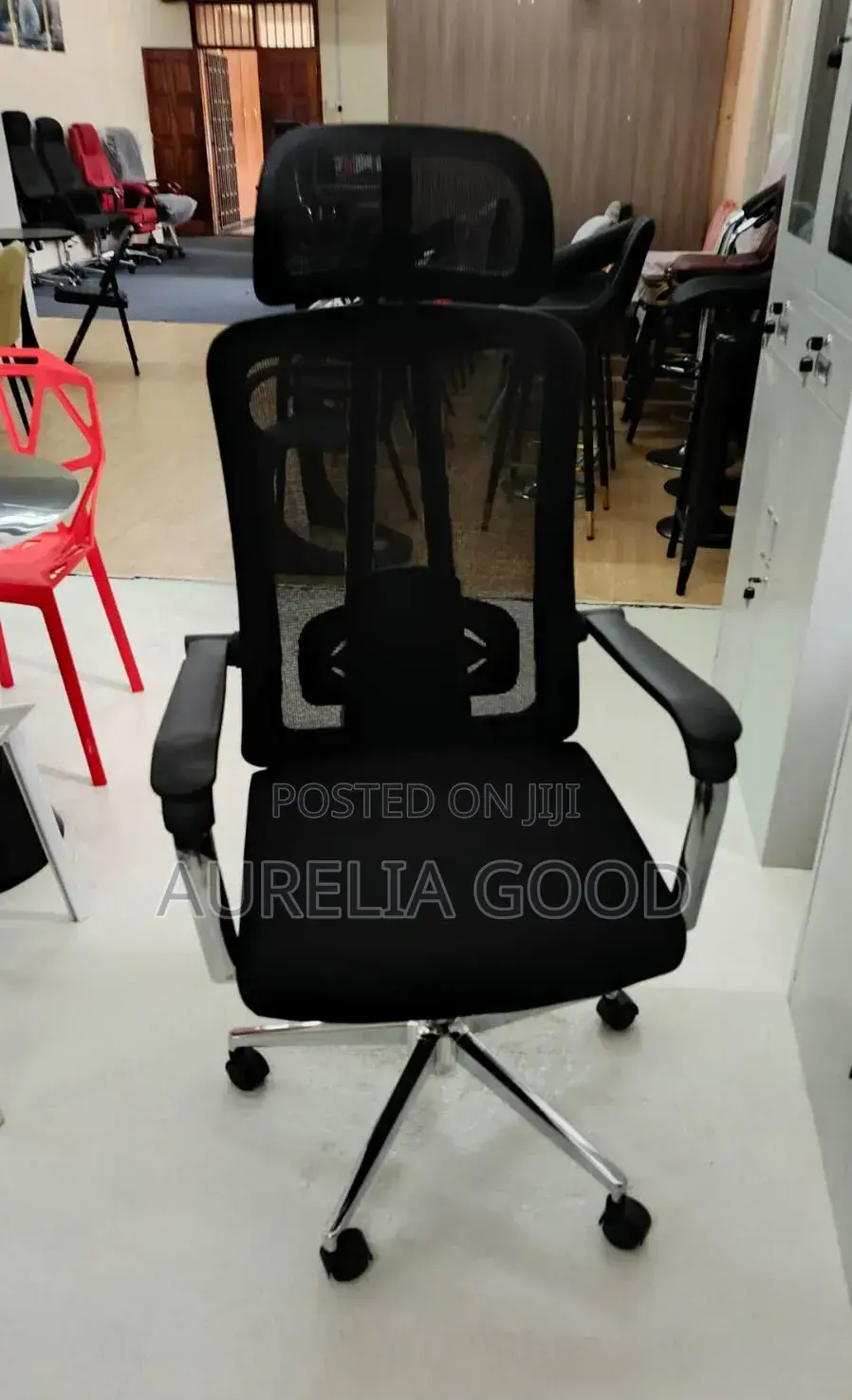 Executive Office Chair