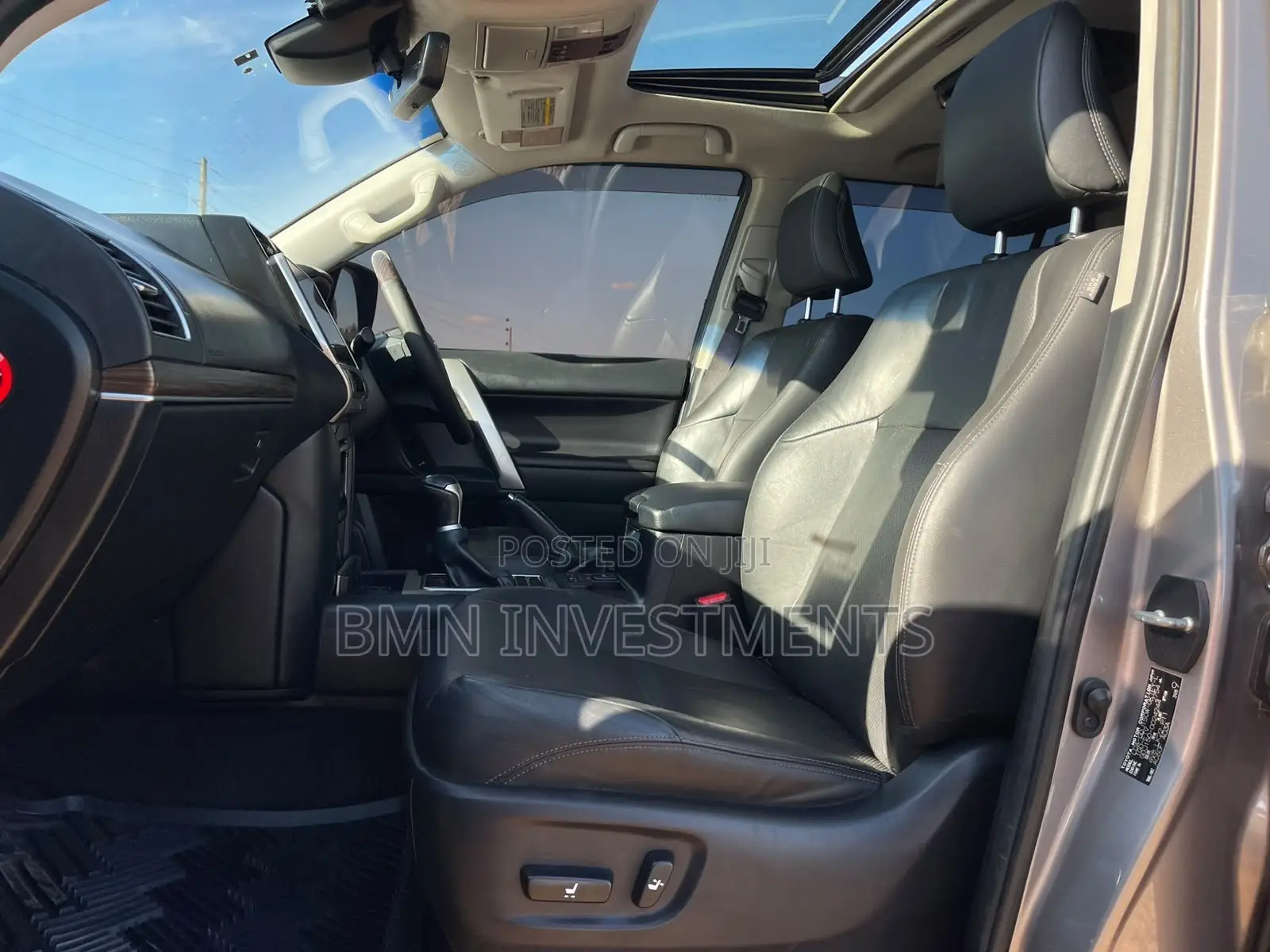Toyota Land Cruiser Prado 2.8 2017 Brown
