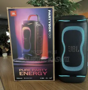 JBL Partbox 130 Speaker