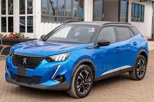 Peugeot 2008 2020 Blue