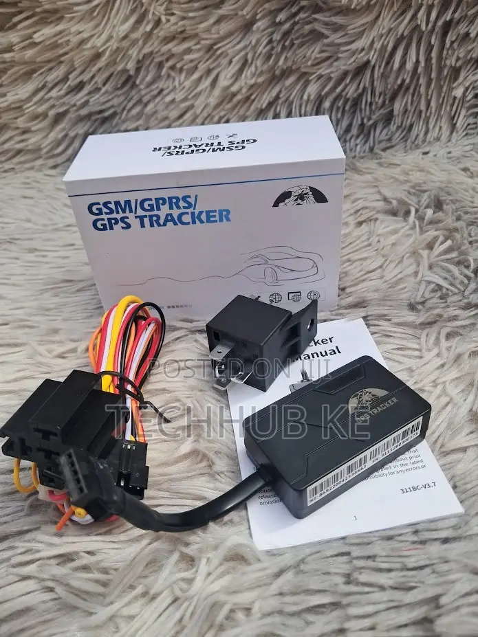 Tk 311 Coban GPS Tracker for Motor Bikes and Vehicles