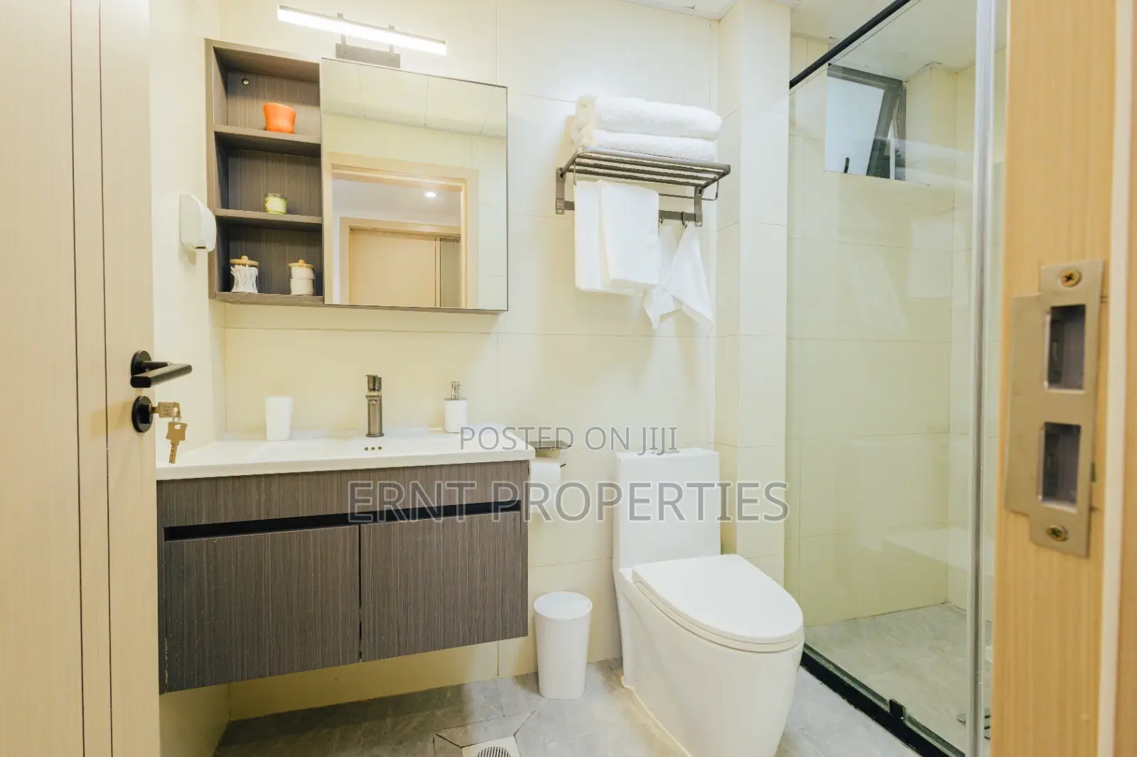 Furnished 2bdrm Apartment in Westlands for rent