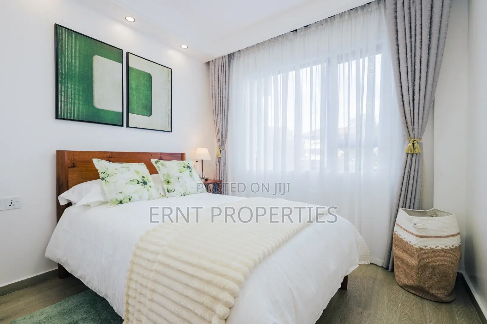 Furnished 2bdrm Apartment in Westlands for rent
