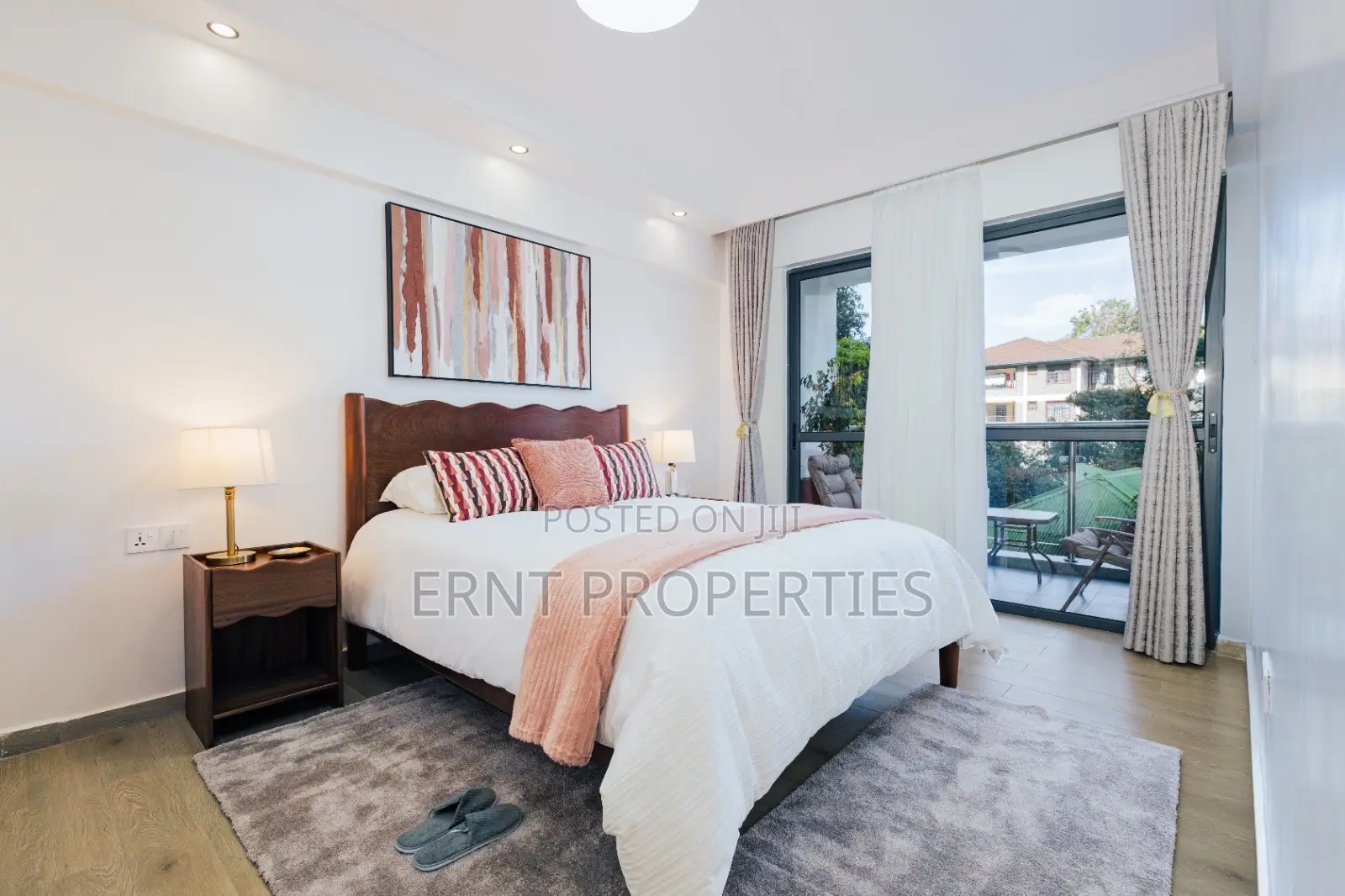 Furnished 2bdrm Apartment in Westlands for rent