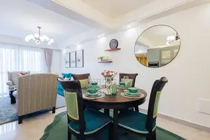 Furnished 2bdrm Apartment in Westlands for rent