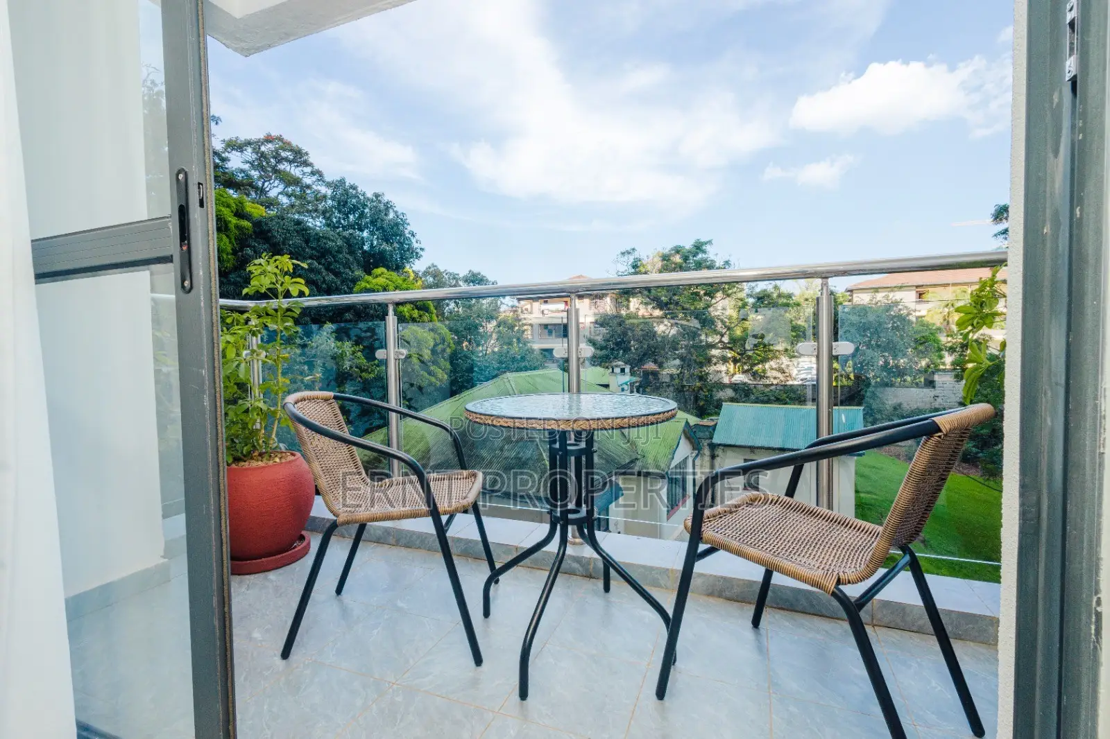 Furnished 2bdrm Apartment in Westlands for rent