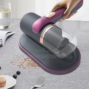 Handheld Mattress Vacuum Cleaner Mite Removal HEPA Filter