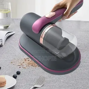 Handheld Mattress Vacuum Cleaner Mite Removal HEPA Filter