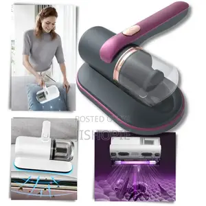 Handheld Mattress Vacuum Cleaner Mite Removal HEPA Filter