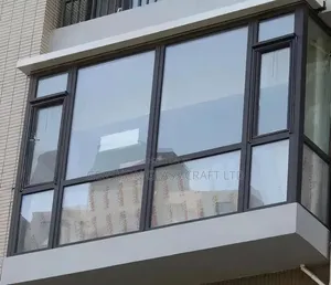 Aluminium Windows Nairobi
